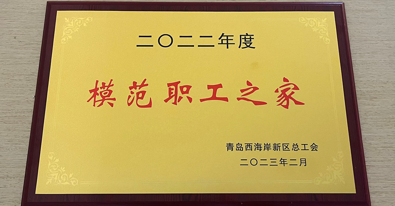 黄发集团工会获评两项荣誉称号！